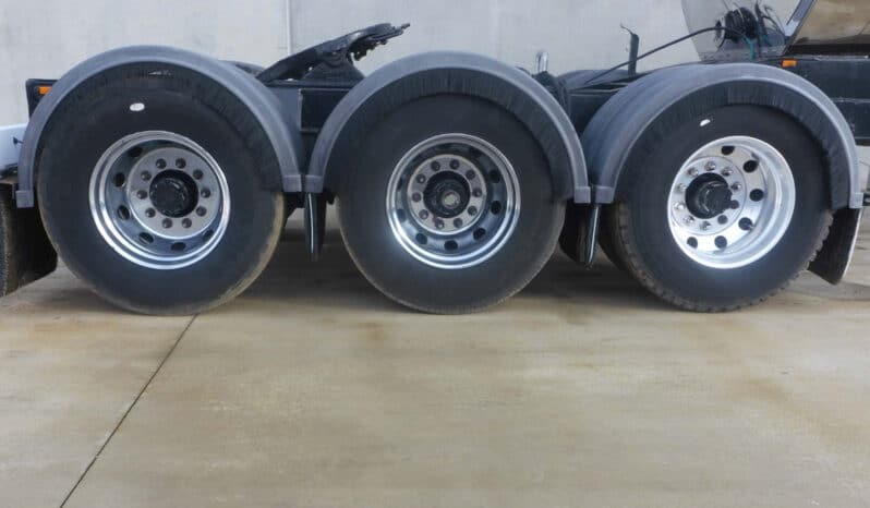 
								2000 Marshall Lethlean Stainless Steel Tanker A Trailer full									