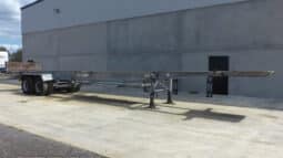 1994 Freighter 40FT Bogie Skel