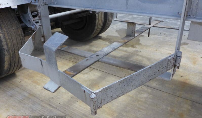 
								1994 Freighter 40FT Bogie Skel full									