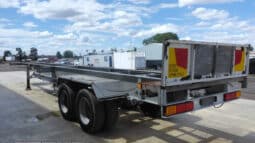 
										1994 Freighter 40FT Bogie Skel full									