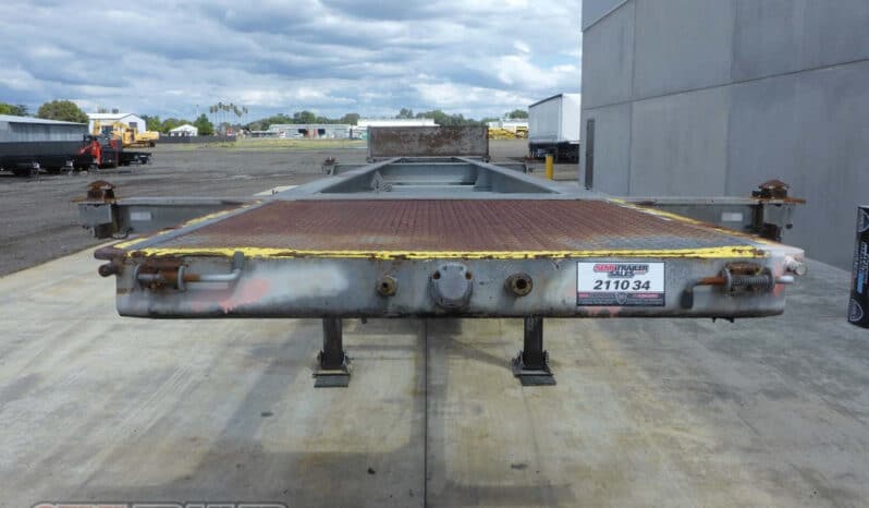 
								1994 Freighter 40FT Bogie Skel full									