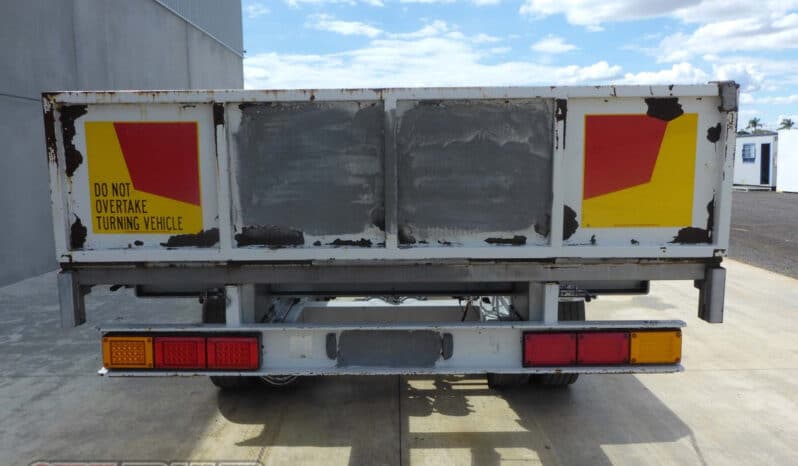 
								1994 Freighter 40FT Bogie Skel full									