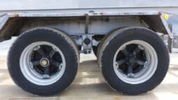 
										1994 Freighter 40FT Bogie Skel full									