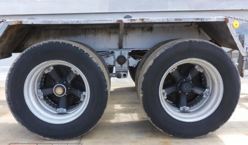 
								1994 Freighter 40FT Bogie Skel full									