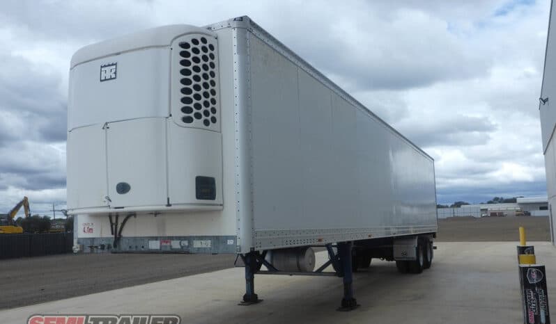 
								2009 Southern Cross Refrigerated Bogie Pantech full									