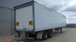 
										2009 Southern Cross Refrigerated Bogie Pantech full									