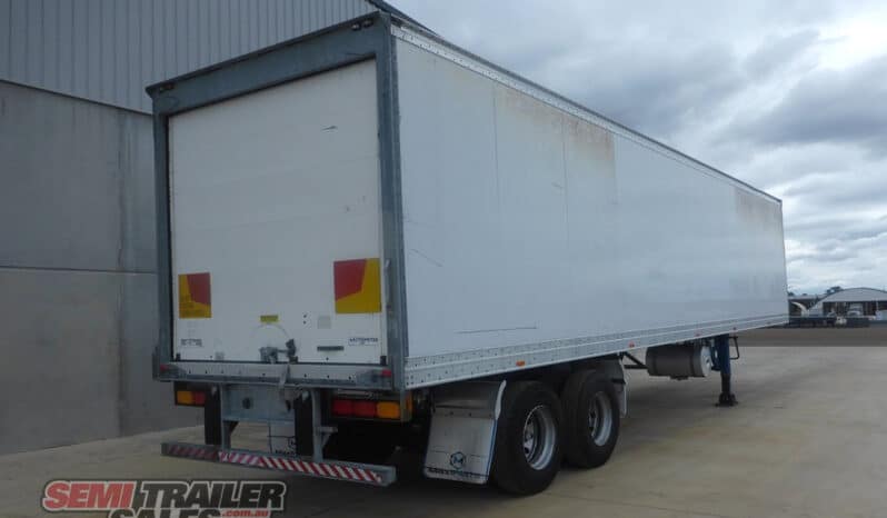
								2009 Southern Cross Refrigerated Bogie Pantech full									