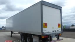 
										2009 Southern Cross Refrigerated Bogie Pantech full									