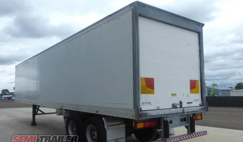 
								2009 Southern Cross Refrigerated Bogie Pantech full									