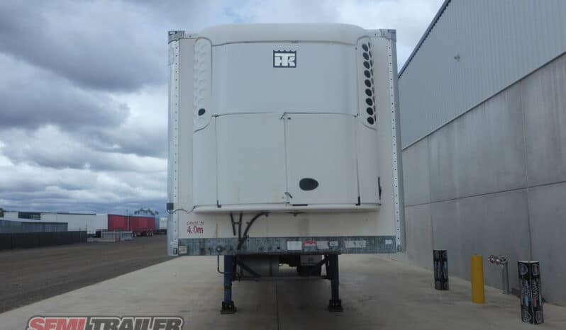 
								2009 Southern Cross Refrigerated Bogie Pantech full									