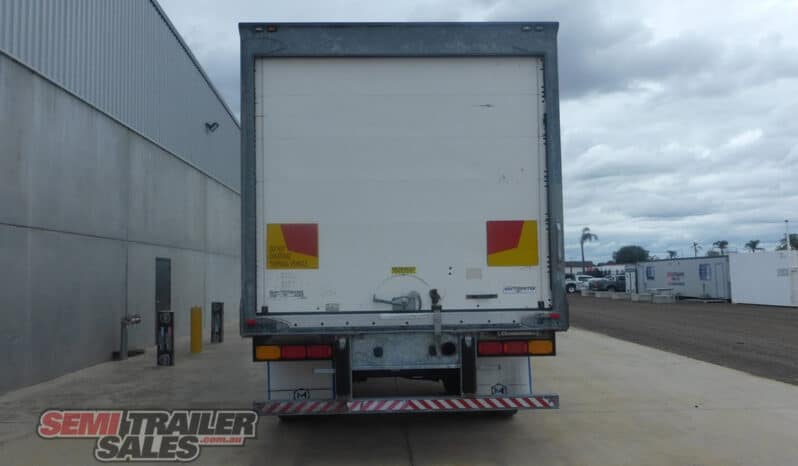 
								2009 Southern Cross Refrigerated Bogie Pantech full									