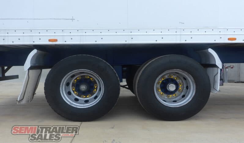 
								2009 Southern Cross Refrigerated Bogie Pantech full									