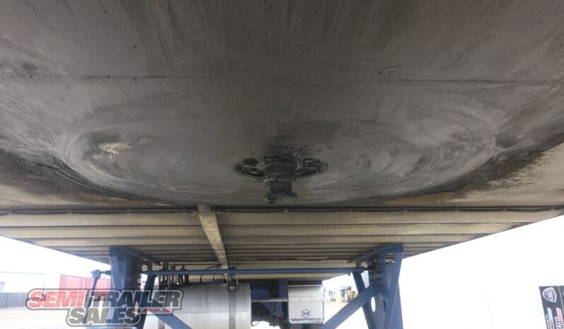 
								2009 Southern Cross Refrigerated Bogie Pantech full									