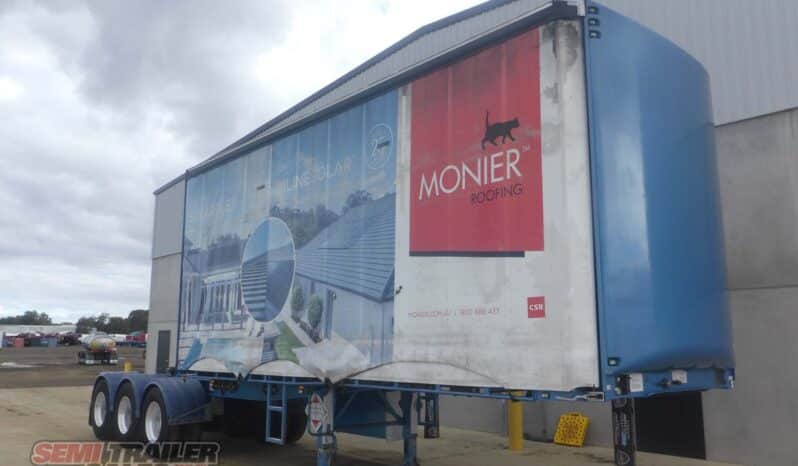 
								2013 Maxitrans 10 Pallet Curtainsider A Trailer full									