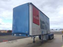 
										2013 Maxitrans 10 Pallet Curtainsider A Trailer full									
