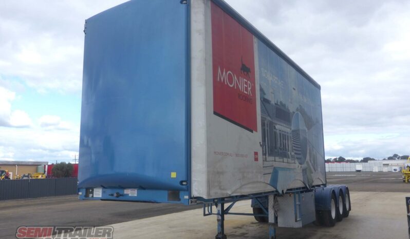 
								2013 Maxitrans 10 Pallet Curtainsider A Trailer full									