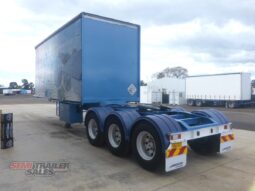 
										2013 Maxitrans 10 Pallet Curtainsider A Trailer full									