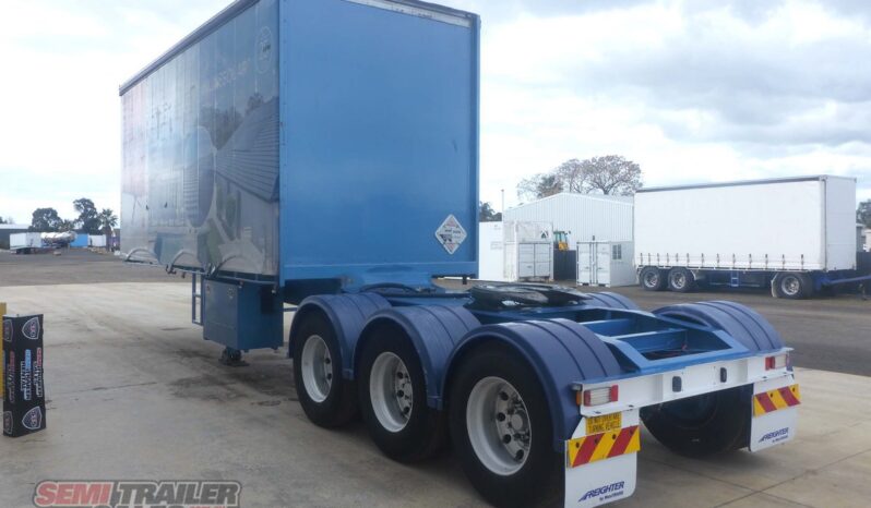 
								2013 Maxitrans 10 Pallet Curtainsider A Trailer full									