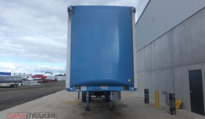 
								2013 Maxitrans 10 Pallet Curtainsider A Trailer full									