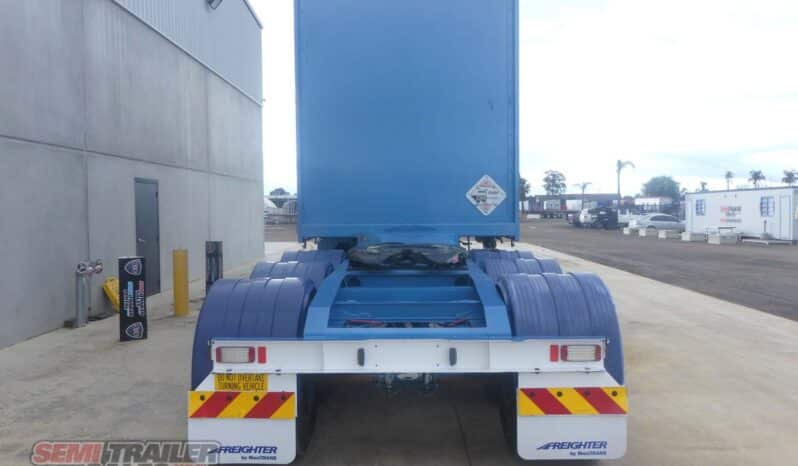 
								2013 Maxitrans 10 Pallet Curtainsider A Trailer full									