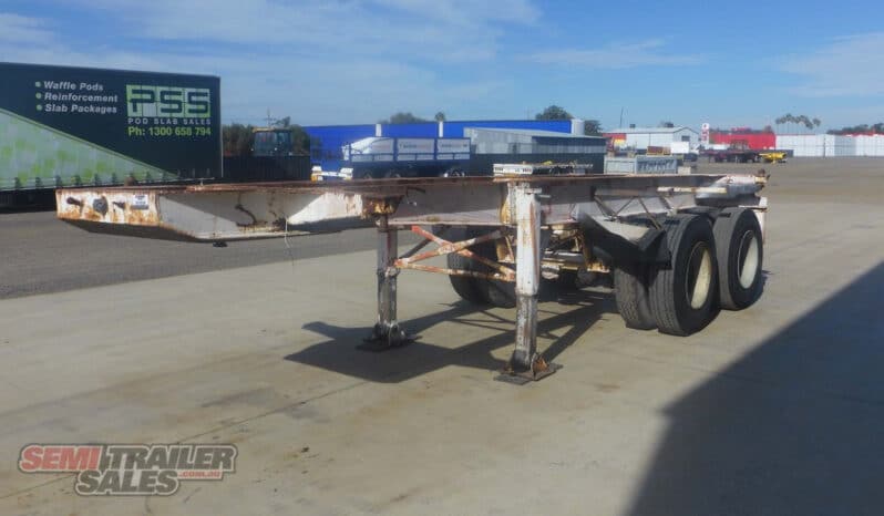 
								Custom 20FT Skel full									