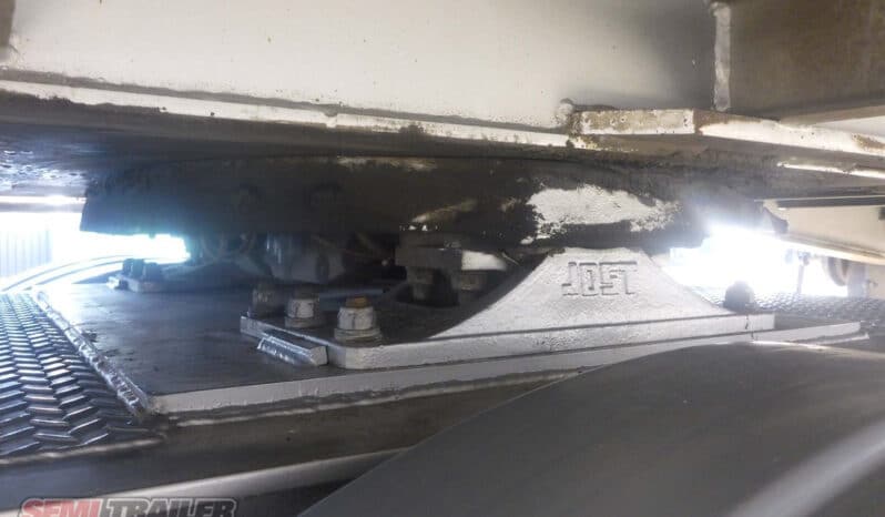 
								1999 Freighter Curtainsider B Double SET full									