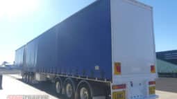 
										1999 Freighter Curtainsider B Double SET full									