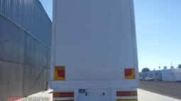 
										1999 Freighter Curtainsider B Double SET full									