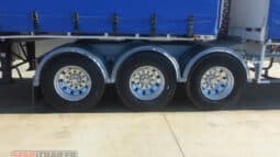 
										1999 Freighter Curtainsider B Double SET full									