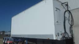 2009 Barker Walking FLOOR A Trailer