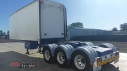 
										2009 Barker Walking FLOOR A Trailer full									