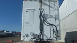 
										2009 Barker Walking FLOOR A Trailer full									