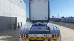 
										2009 Barker Walking FLOOR A Trailer full									