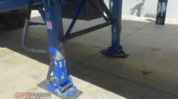 
										2009 Barker Walking FLOOR A Trailer full									