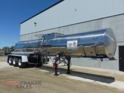 1992 Chemtrans 37FT Tanker