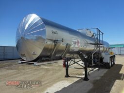 
										1992 Chemtrans 37FT Tanker full									