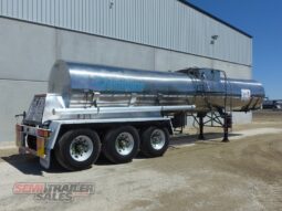 
										1992 Chemtrans 37FT Tanker full									