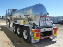 
										1992 Chemtrans 37FT Tanker full									