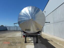 
										1992 Chemtrans 37FT Tanker full									