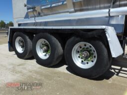 
										1992 Chemtrans 37FT Tanker full									