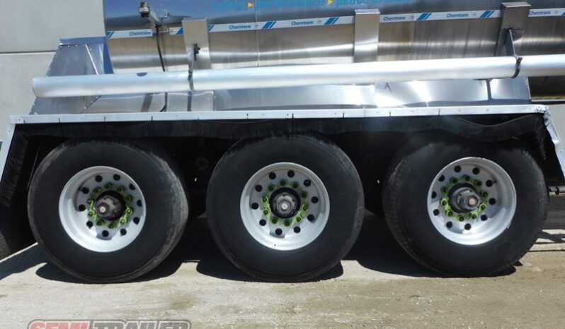 
								1992 Chemtrans 37FT Tanker full									