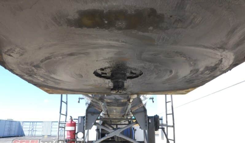 
								1992 Chemtrans 37FT Tanker full									