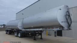 2003 Marshall Lethlean Tanker B Double SET