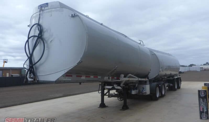 
2003 Marshall Lethlean Tanker B Double SET full									