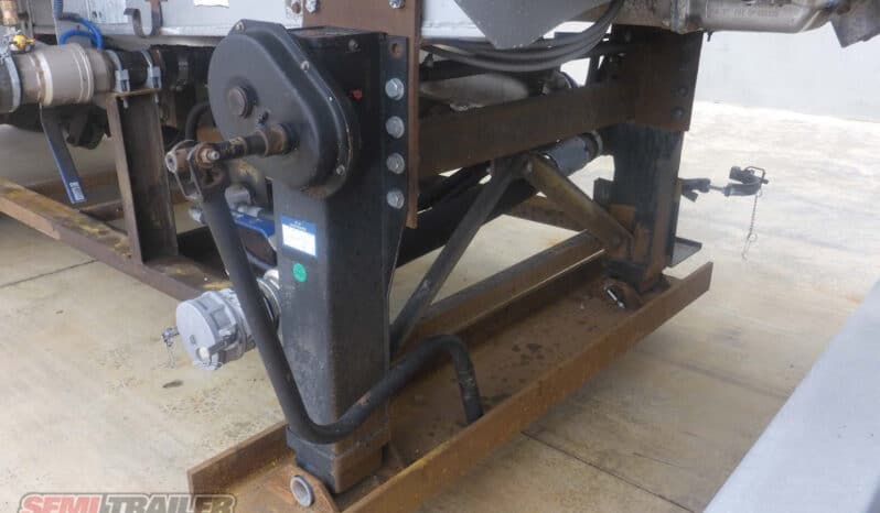 
2003 Marshall Lethlean Tanker B Double SET full									