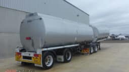 
2003 Marshall Lethlean Tanker B Double SET full									