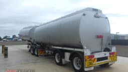 
2003 Marshall Lethlean Tanker B Double SET full									