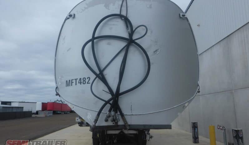 
2003 Marshall Lethlean Tanker B Double SET full									