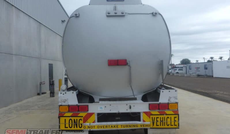 
2003 Marshall Lethlean Tanker B Double SET full									