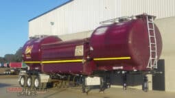 
										2017 Jamieson Boomer Side Tipper Tanker Road Train Rated full									